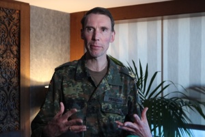 ФРН працює над незалежною лінією виробництва ракет для Patriot - німецький генерал