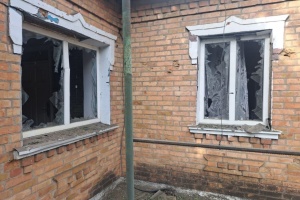 Enemy attacks five territorial communities in Dnipropetrovsk Region: Three killed, four injured