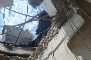 Three killed in Russian attack on Stepnohirsk community