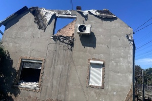 Луцьк вкотре атакували ворожі БПЛА та ракети, постраждали житлові будинки - міськрада