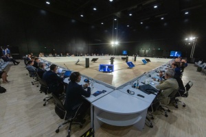 Харківщина на конференції URC2025 презентувала проєкти індустріальних парків і видобутку солі