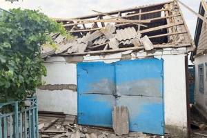 Росіяни за добу завдали 579 ударів по Запорізькій області, є поранений