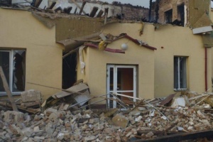 Армія РФ уночі обстрілювала два райони Дніпропетровщини, є постраждалий