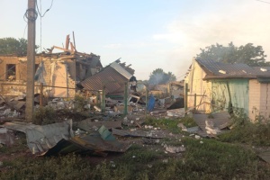 На Донеччині минулої доби через російські обстріли загинули троє людей, семеро - поранені