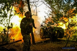 War update: Ukrainian forces neutralized over 200 occupiers in Pokrovsk sector