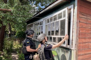 Атака РФ на Шосткинську громаду Сумщини: троє поранених, є пошкодження
