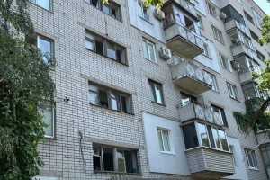 У Самарі внаслідок атаки дронів пошкоджені школа та будинки