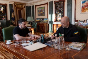 Zelensky announces “substantial governance transformation” after meeting with Prime Minister