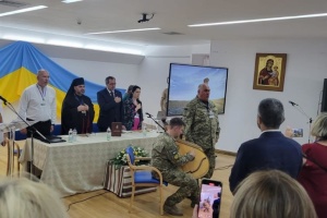 У Римі пройшов Форум українців в Італії