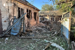 Drone attack on Poltava region: number of damaged houses rises to five