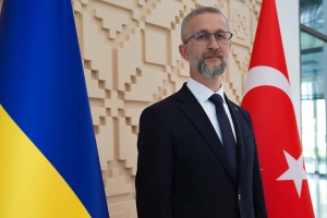 Protecting Turkey's interests will inevitably lead to closer ties with Ukraine – ambassador