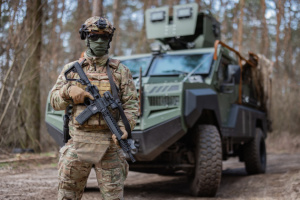 Ukraine’s forces conducting operations to detect Russian saboteurs in Pokrovsk – military