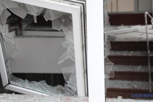Russia strikes Sumy again, medical facility hit, one injured