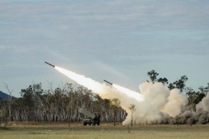 Австралія здійснила перші стрільби з HIMARS на своїй території