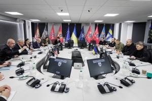 Umerov, Kellogg discuss paths to peace, weapons production, sanctions against Russia