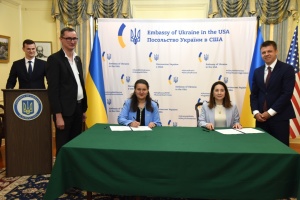 The Honorary Consul of Ukraine begins work in Atlanta