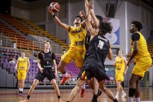 Молодіжна збірна України (U20) зазнала третьої поразки на Євро-2025 з баскетболу