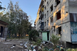 Росіяни вночі вдарили із РСЗВ «Смерч» по Родинському, четверо поранених