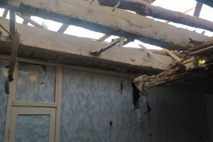 Росіяни атакували заклад охорони здоровʼя у Білозерці на Херсонщині