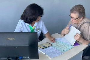 У Харкові відкрився ЦНАП для переселенців