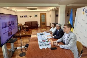В Іспанії презентували першу Молодіжну раду при закордонному диппредставництві