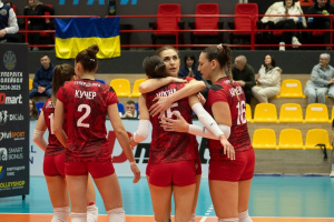 Українські клуби отримали перших суперників у волейбольних єврокубках