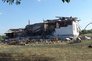 Росіяни вдарили двома керованими авіабомбами по Краматорську, є поранена