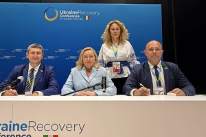 До Платформи культурного відновлення долучилися асоціації місцевого самоврядування