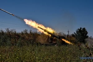 171 combat clashes on frontline during the day, most of them in Pokrovsk sector