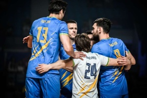 Збірна України зіграє з волейболістами Нідерландів у Лізі націй-2025