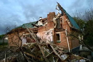 Nine houses damaged in village near Vinnytsia after Russian attack