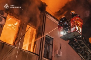 Поранені 15 людей: Зеленський показав наслідки атаки РФ, одна з мішеней - енергетична інфраструктура