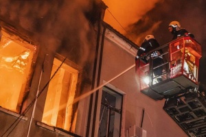 Zelensky: Russian drones hit Ukraine’s power grid, 15 injured including child