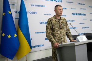  Оперативна ситуація на кордонах та на лінії фронту, де воюють прикордонники