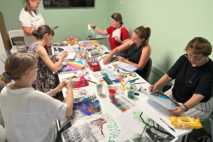 Ukraine launches cultural project “Sky Above Kherson”