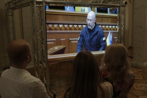 La Rada destituye a Shmygal y a todo su gobierno