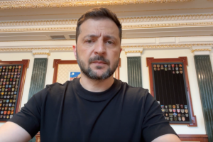Зеленський рекомендував Раді призначити Шмигаля міністром оборони