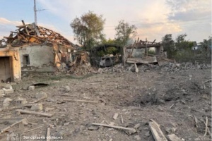 Росіяни завдали ударів по Пологівському району на Запоріжжі