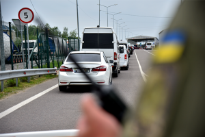 Пасажиропотік на західному кордоні у липні зріс на 40%