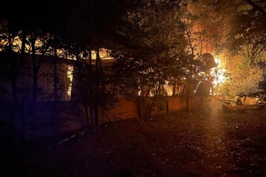 Загарбники вночі обстріляли Краматорськ, є постраждалий
