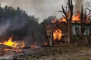 Війська РФ завдали масованого удару дронами по Шосткинському району на Сумщині