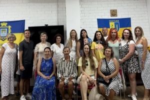В іспанській Малазі відбулася перша велика зустріч творчої української громади