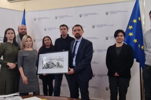 Уряд посилив захист Китаївського археологічного комплексу в Києві