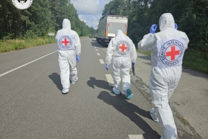 Ukraine returns 1,000 more bodies of deceased as part of repatriation efforts