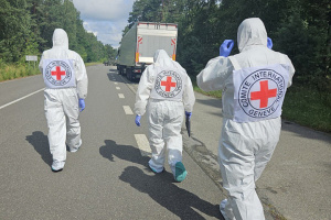 Ukraine returns 1,000 more bodies of deceased as part of repatriation efforts
