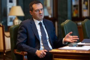 Для України важлива чітка перспектива: Ченцов прокоментував нову стратегію щодо розширення ЄС