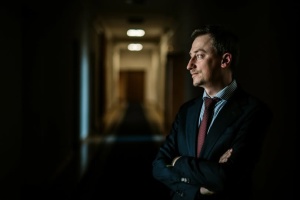 Соболев розповів про завдання об’єднаного Міністерства економіки, довкілля та сільського господарства