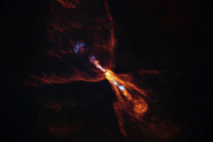 Astronomers have seen for first time how planetary system is born around star
