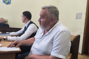 Оборона Харківщини: екскомбата Лапіна передали на поруки ветерана Масі Найєма