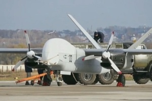 У погоні за MQ-9 Reaper